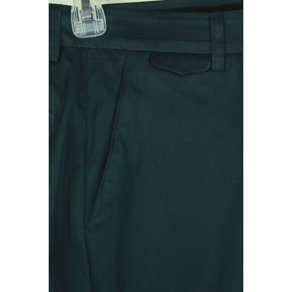 Cross Sportswear Golf Pants Blue Stretch UV Protection Reg Fit Mens 30/31 New - Picture 6 of 8